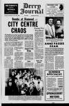 Derry Journal Tuesday 25 June 1985 Page 1