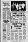 Derry Journal Tuesday 16 July 1985 Page 20