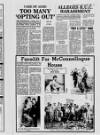 Derry Journal Tuesday 01 October 1985 Page 11
