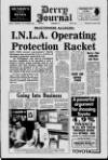Derry Journal Tuesday 15 October 1985 Page 1