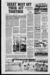 Derry Journal Tuesday 15 October 1985 Page 24