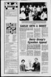 Derry Journal Tuesday 29 October 1985 Page 4