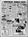 Derry Journal Friday 08 November 1985 Page 21