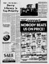 Derry Journal Friday 15 November 1985 Page 11