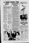 Derry Journal Tuesday 26 November 1985 Page 24