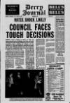 Derry Journal Tuesday 14 January 1986 Page 1