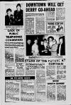 Derry Journal Tuesday 04 February 1986 Page 7
