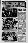 Derry Journal Tuesday 20 May 1986 Page 21