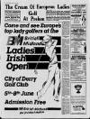 Derry Journal Friday 06 June 1986 Page 14