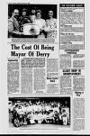 Derry Journal Tuesday 17 June 1986 Page 8