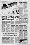 Derry Journal Tuesday 17 June 1986 Page 22