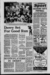 Derry Journal Tuesday 17 June 1986 Page 26