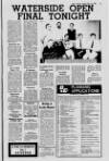 Derry Journal Tuesday 08 July 1986 Page 19