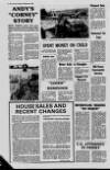 Derry Journal Tuesday 02 September 1986 Page 6