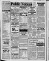 Derry Journal Friday 03 October 1986 Page 28