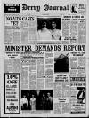 Derry Journal Friday 07 November 1986 Page 1