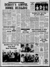 Derry Journal Friday 21 November 1986 Page 27