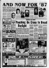 Derry Journal Friday 02 January 1987 Page 3