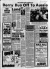 Derry Journal Friday 02 January 1987 Page 7