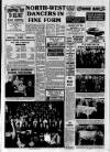 Derry Journal Friday 02 January 1987 Page 16