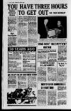 Derry Journal Tuesday 06 January 1987 Page 6