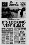 Derry Journal Tuesday 13 January 1987 Page 1