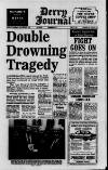 Derry Journal Tuesday 20 January 1987 Page 1