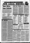 Derry Journal Friday 23 January 1987 Page 20