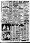 Derry Journal Friday 23 January 1987 Page 22