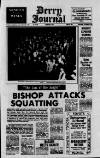 Derry Journal Tuesday 10 February 1987 Page 1