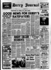 Derry Journal Friday 13 February 1987 Page 1