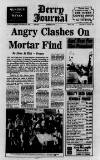 Derry Journal Tuesday 17 February 1987 Page 1