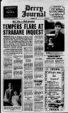 Derry Journal Tuesday 03 March 1987 Page 1