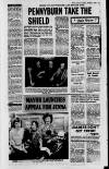 Derry Journal Tuesday 03 March 1987 Page 23