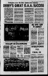 Derry Journal Tuesday 17 March 1987 Page 25