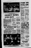 Derry Journal Tuesday 24 March 1987 Page 24