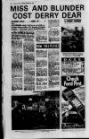 Derry Journal Tuesday 24 March 1987 Page 28