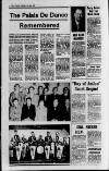 Derry Journal Tuesday 07 April 1987 Page 8