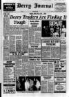 Derry Journal Friday 15 May 1987 Page 1