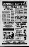 Derry Journal Tuesday 02 June 1987 Page 11