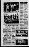 Derry Journal Tuesday 02 June 1987 Page 20