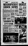 Derry Journal Tuesday 02 June 1987 Page 24