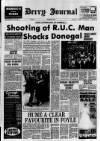 Derry Journal Friday 05 June 1987 Page 1