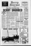 Derry Journal Tuesday 18 August 1987 Page 1