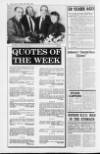 Derry Journal Tuesday 13 October 1987 Page 6