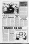 Derry Journal Tuesday 13 October 1987 Page 8