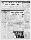 Derry Journal Friday 16 October 1987 Page 24