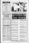 Derry Journal Tuesday 20 October 1987 Page 8