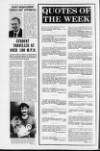 Derry Journal Tuesday 10 November 1987 Page 8