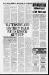 Derry Journal Tuesday 10 November 1987 Page 21